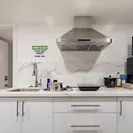 Simple & Tidy Private Rooms