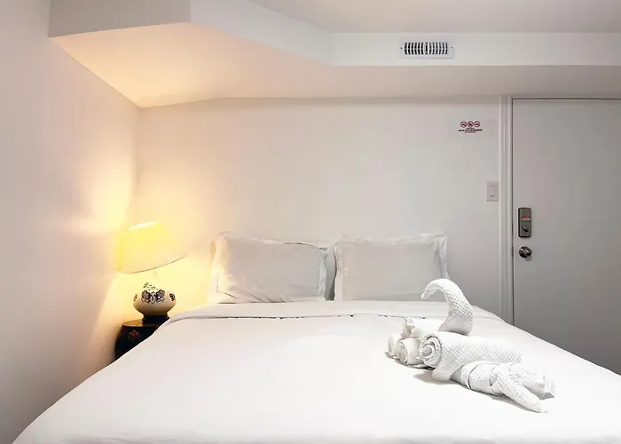 Simple & Tidy Private Rooms